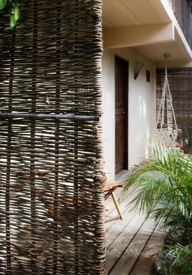 Casa Da Esquina Caraiva Hotel Eksteriør billede