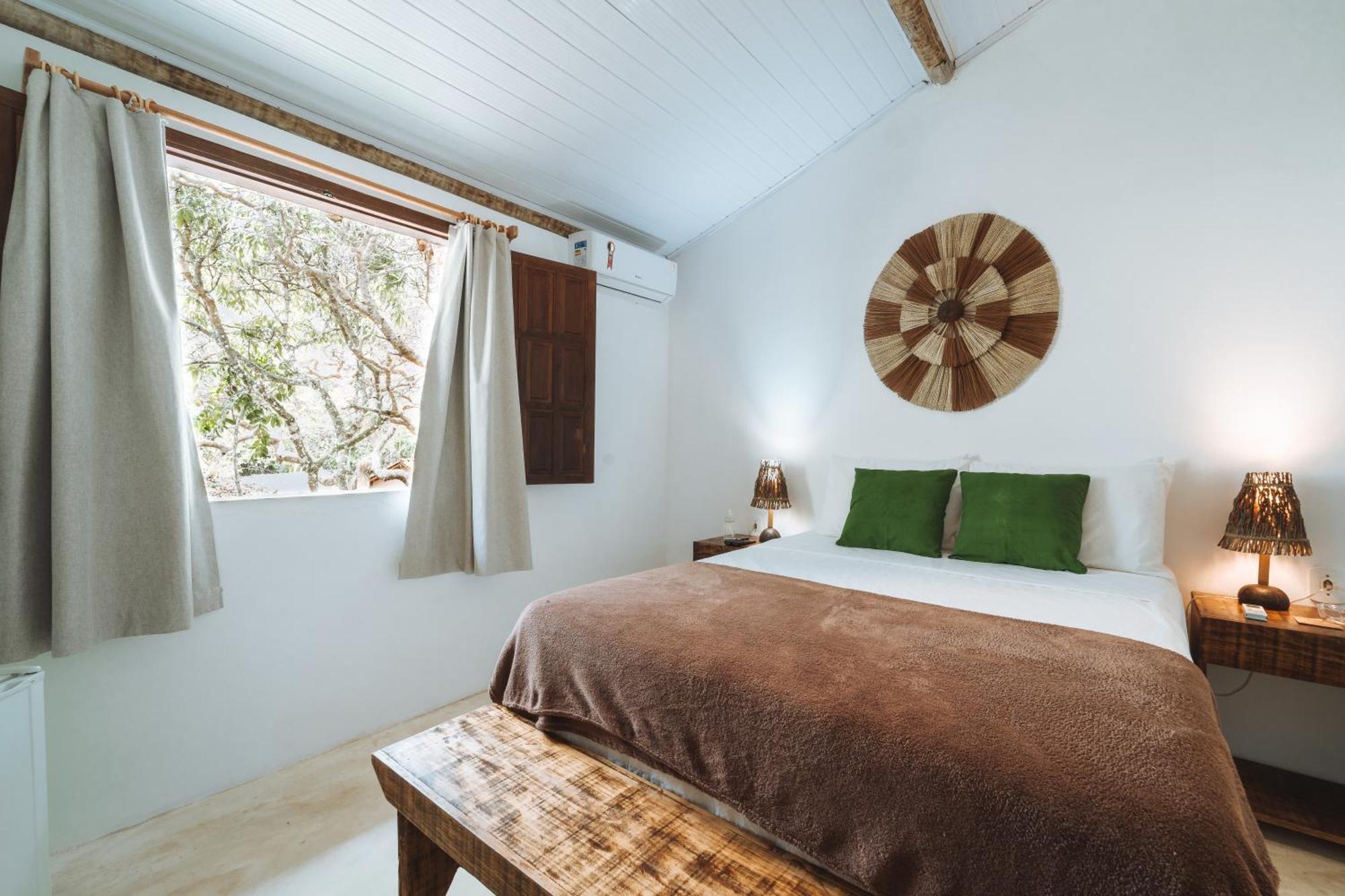 Casa Da Esquina Caraiva Hotel Værelse billede