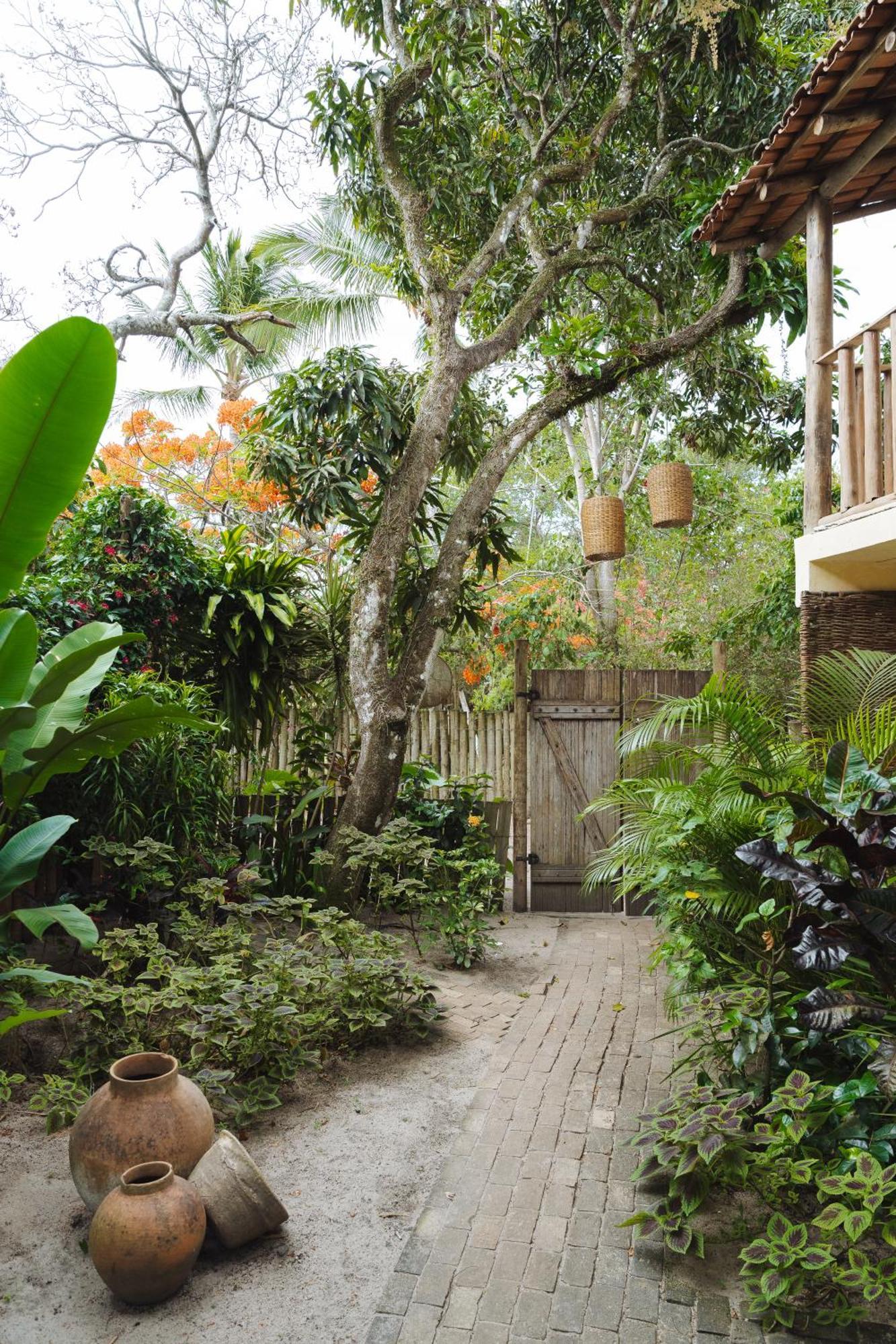Casa Da Esquina Caraiva Hotel Eksteriør billede