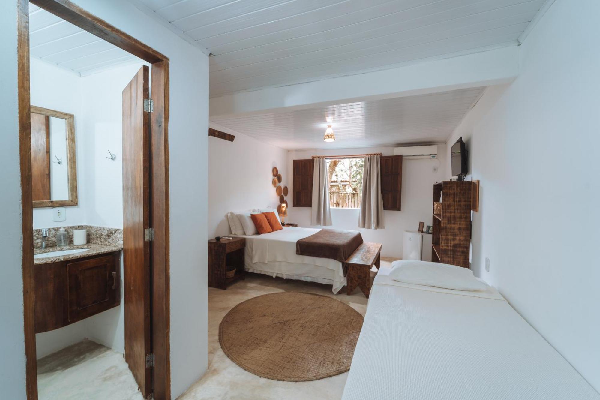 Casa Da Esquina Caraiva Hotel Værelse billede