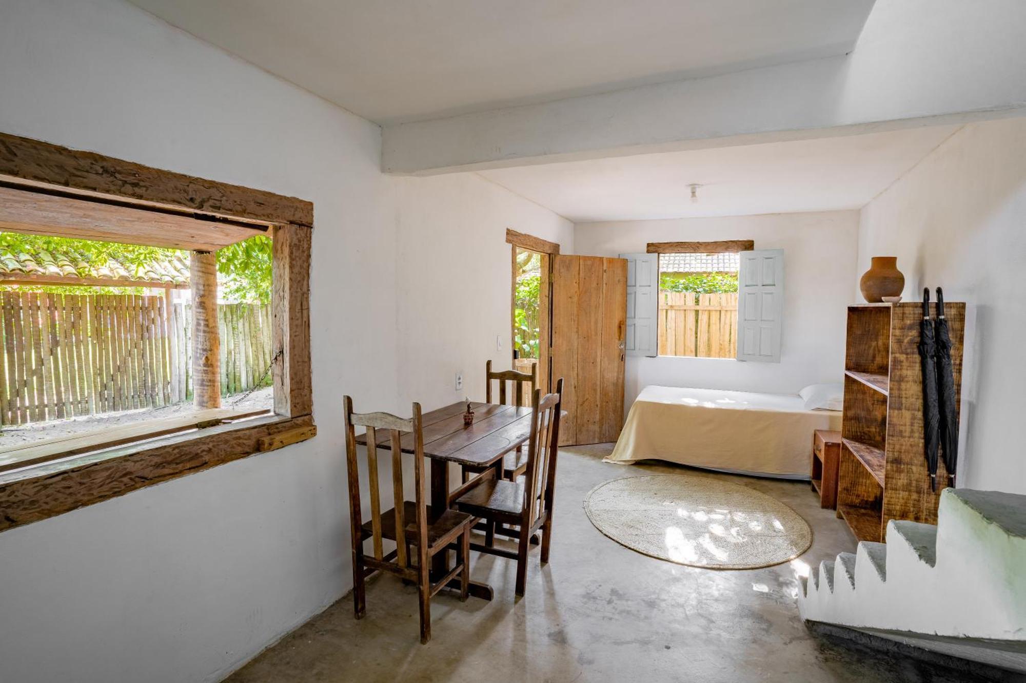 Casa Da Esquina Caraiva Hotel Værelse billede