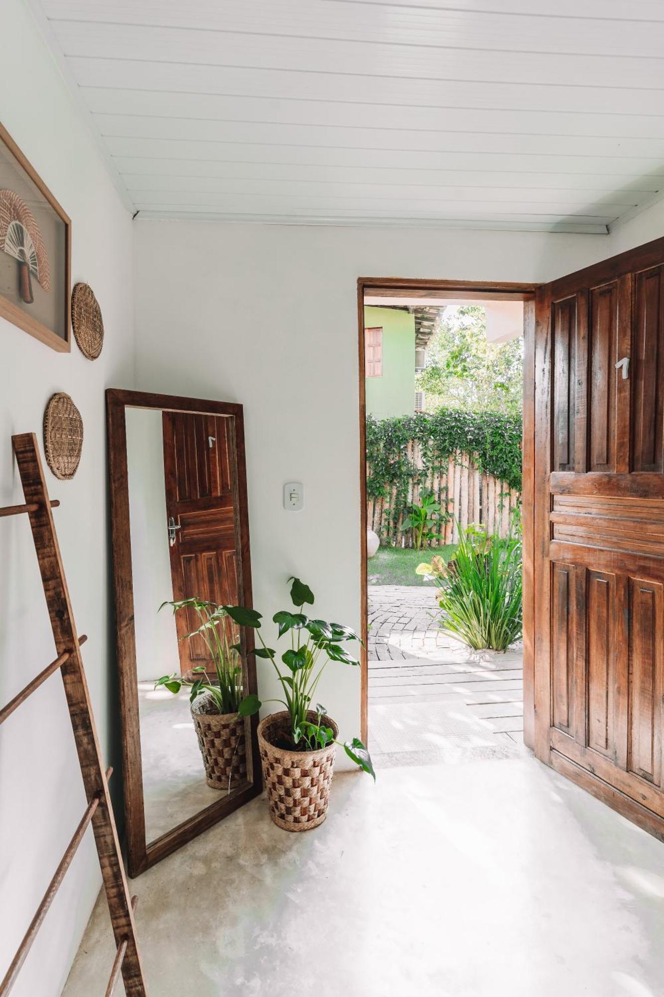 Casa Da Esquina Caraiva Hotel Værelse billede